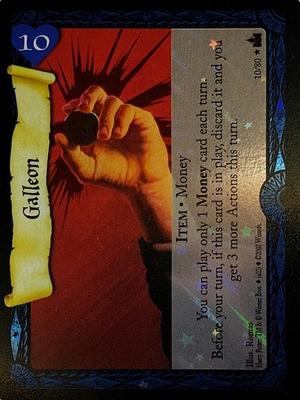 Galleon (Foil)